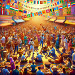 alt_text: Rumah baru mahasiswa internasional dengan desain modern dan suasana hangat.