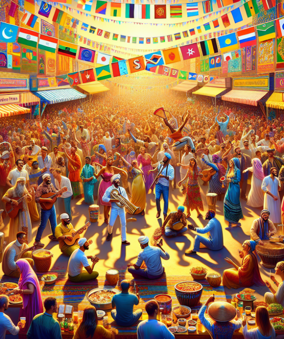 alt_text: Rumah baru mahasiswa internasional dengan desain modern dan suasana hangat.