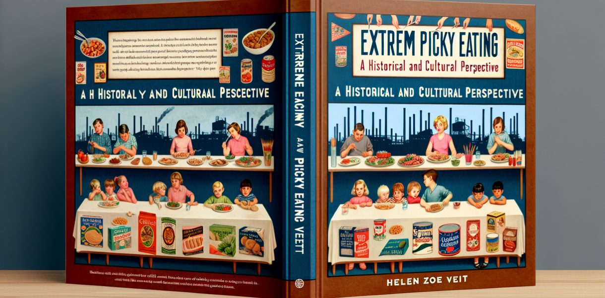 alt_text: Sejarah picky eating anak-anak Amerika dan evolusi pola makan mereka.