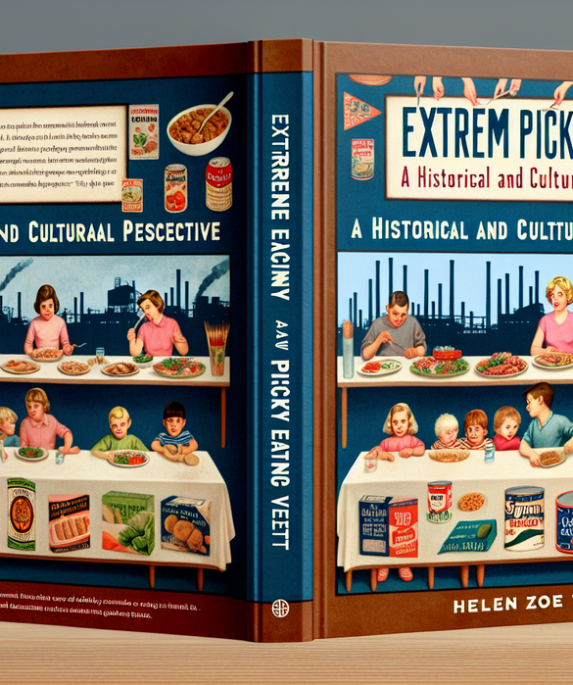 alt_text: Sejarah picky eating anak-anak Amerika dan evolusi pola makan mereka.