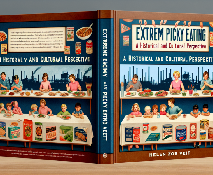 alt_text: Sejarah picky eating anak-anak Amerika dan evolusi pola makan mereka.