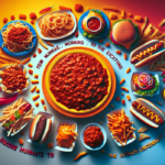 "alt_text": "Keberagaman sajian unik Cincinnati Chili dengan 10 variasi kreatif untuk pengalaman makan seru."