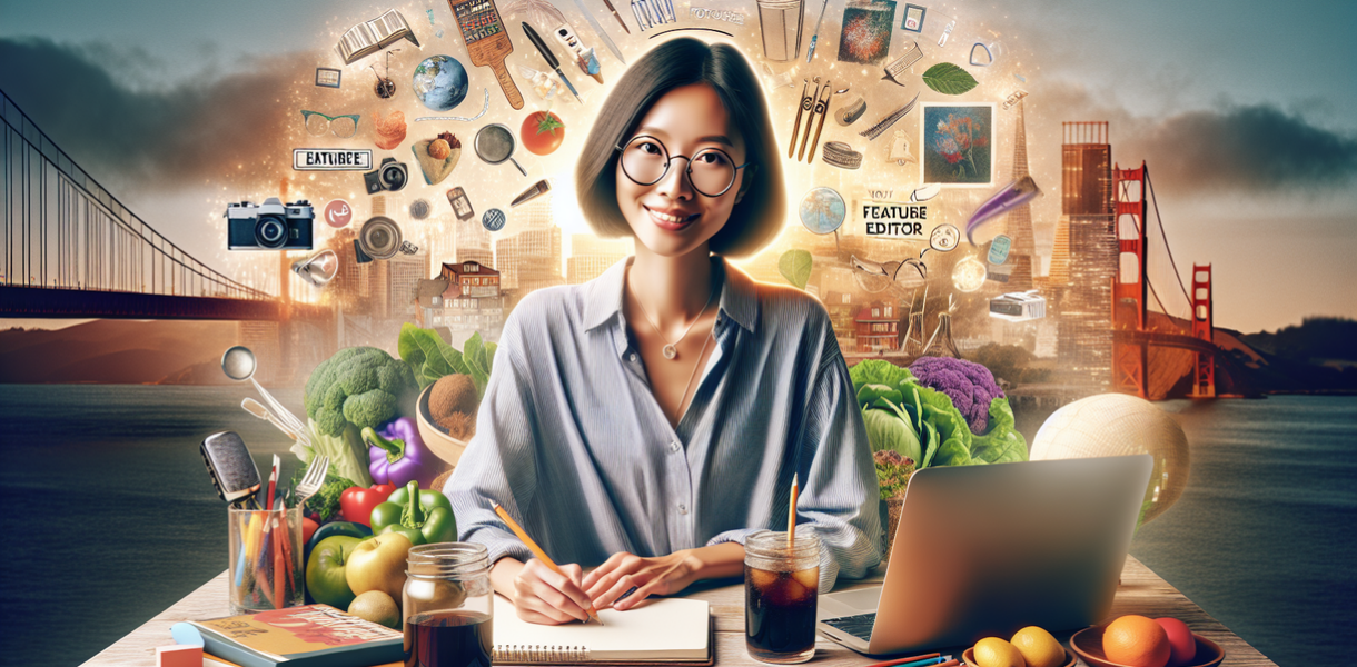 alt_text: Kue cokelat terbaik dalam kompetisi Taste-Off Gluten-Free tampil istimewa dan menggiurkan.