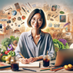 alt_text: Kue cokelat terbaik dalam kompetisi Taste-Off Gluten-Free tampil istimewa dan menggiurkan.