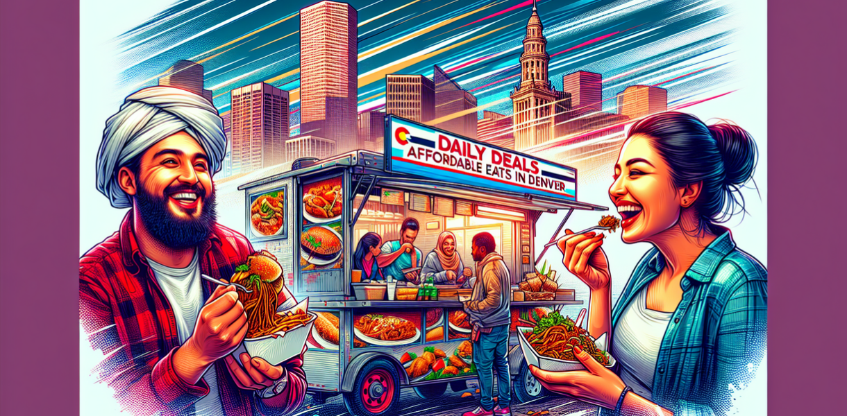 alt_text: "Wisata kuliner murah di Denver, nikmati beragam makanan lokal dengan harga terjangkau setiap hari."