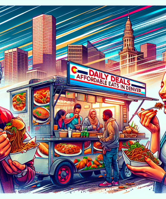 alt_text: "Wisata kuliner murah di Denver, nikmati beragam makanan lokal dengan harga terjangkau setiap hari."