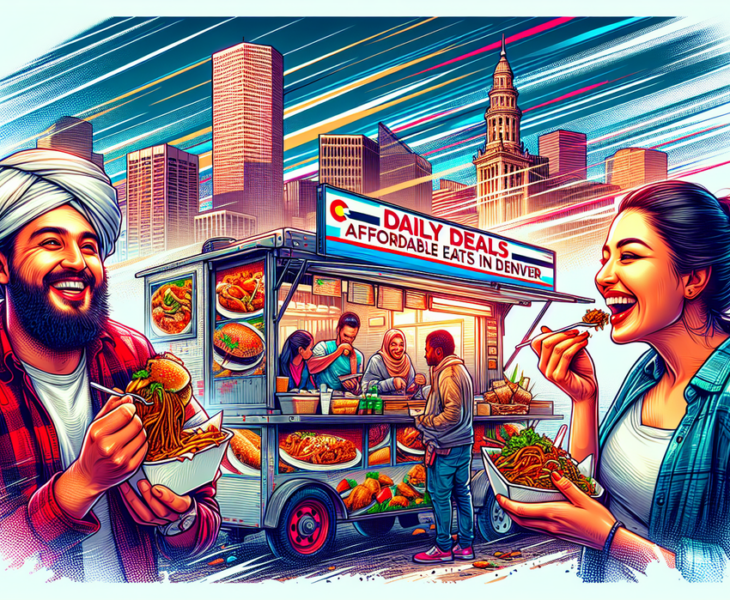 alt_text: "Wisata kuliner murah di Denver, nikmati beragam makanan lokal dengan harga terjangkau setiap hari."