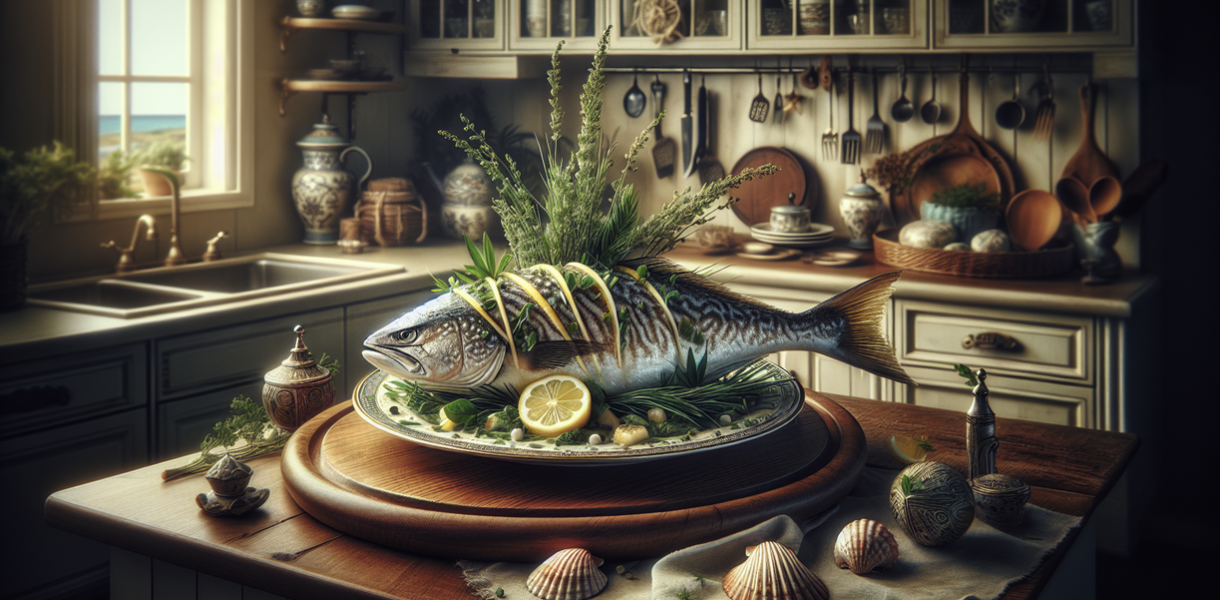 "alt_text": "Butterfish dijelaskan di media sosial sebagai ikan lezat dengan tekstur lembut."