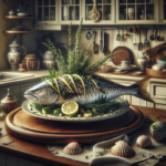 "alt_text": "Butterfish dijelaskan di media sosial sebagai ikan lezat dengan tekstur lembut."