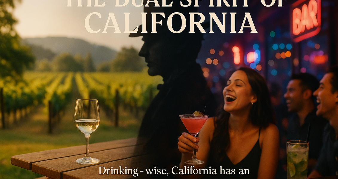 "alt_text": "Peta rasa bir California menonjolkan tren dan inovasi rasa baru di Amerika."