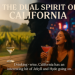 "alt_text": "Peta rasa bir California menonjolkan tren dan inovasi rasa baru di Amerika."