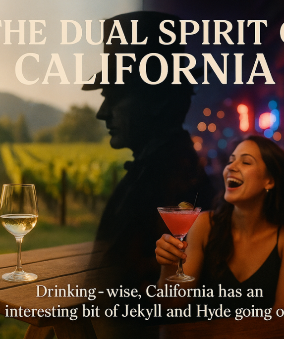 "alt_text": "Peta rasa bir California menonjolkan tren dan inovasi rasa baru di Amerika."
