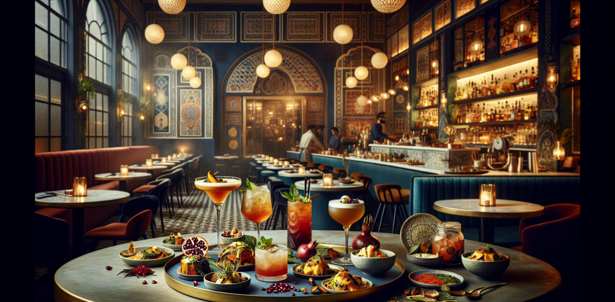 alt_text: "Menu baru Farzi Café: inovasi koktail, kopi spesial, dan aneka hidangan lezat."