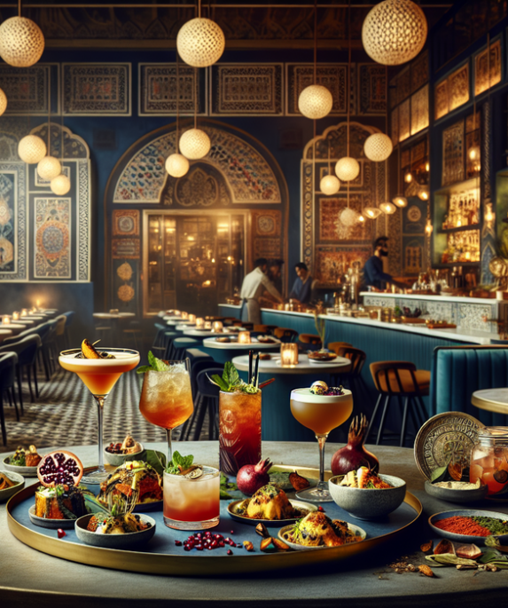 alt_text: "Menu baru Farzi Café: inovasi koktail, kopi spesial, dan aneka hidangan lezat."