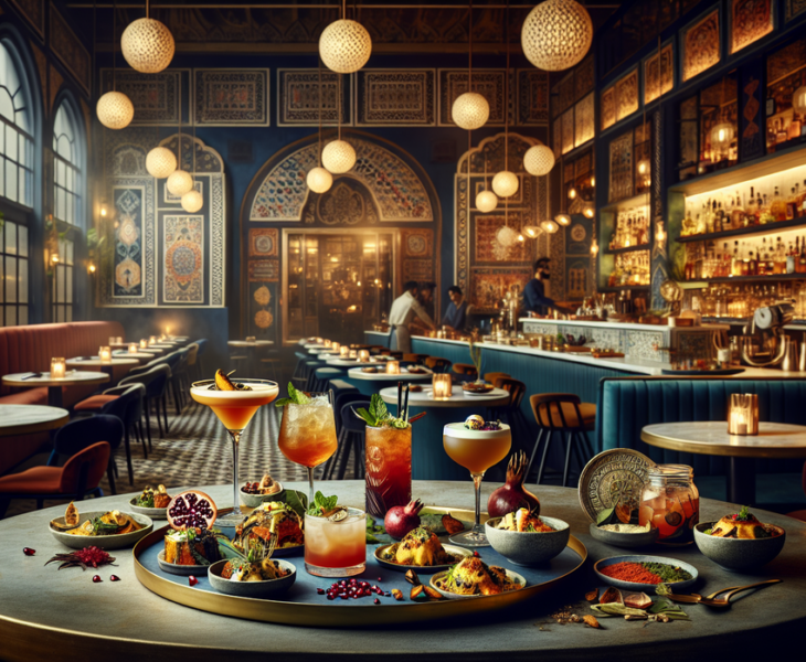 alt_text: "Menu baru Farzi Café: inovasi koktail, kopi spesial, dan aneka hidangan lezat."