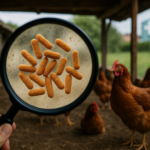 "alt_text": "Wabah Salmonella Enteritidis sudah ditemukan dalam telur di Belgia, menimbulkan kekhawatiran."