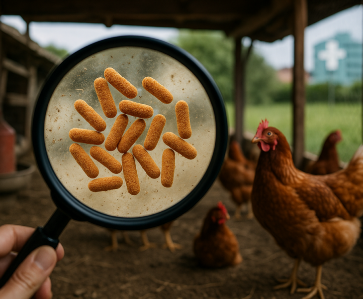 "alt_text": "Wabah Salmonella Enteritidis sudah ditemukan dalam telur di Belgia, menimbulkan kekhawatiran."