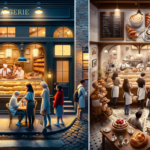 "alt_text": "Boulangerie Prancis di luar negeri menggabungkan tradisi lokal dengan sentuhan unik internasional."