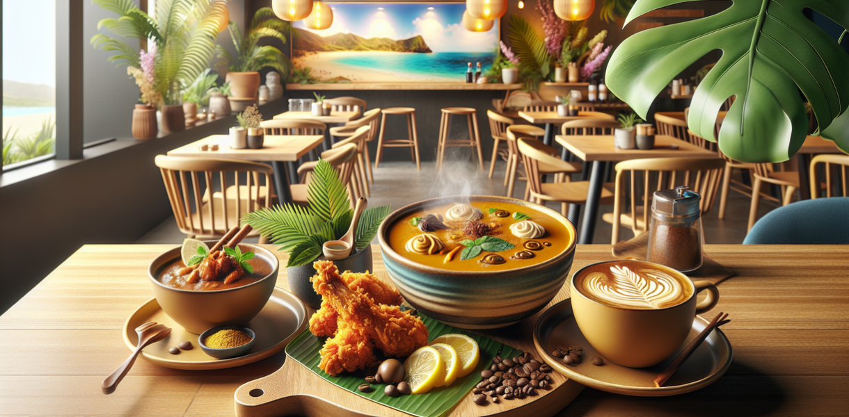 alt_text: "Kuliner Guam: Menikmati kelezatan rasa autentik dari surga Pasifik."