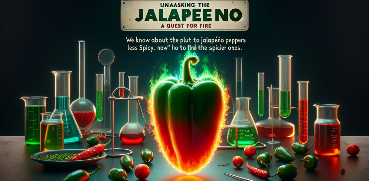 alt_text: Jalapeño menggambarkan tantangan pedas dalam pembiayaan bisnis.