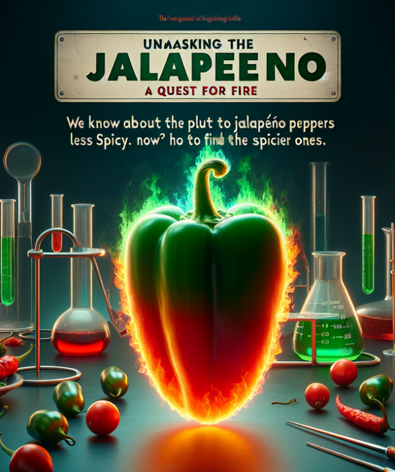alt_text: Jalapeño menggambarkan tantangan pedas dalam pembiayaan bisnis.