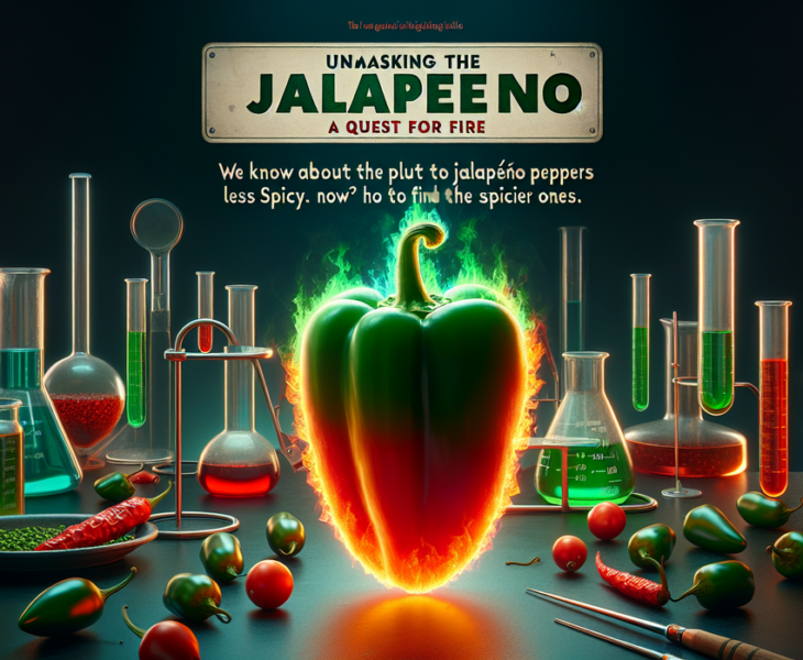 alt_text: Jalapeño menggambarkan tantangan pedas dalam pembiayaan bisnis.