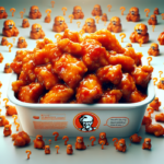 alt_text: Penjelasan tentang inovasi dan perubahan resep Orange Chicken di Panda Express.