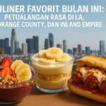 alt_text: Kuliner andalan April di SoCal dengan cita rasa unik dan kelezatan lokal.