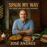 alt_text: José Andrés mengeksplorasi cita rasa kuliner Spanyol dalam "Spain My Way."
