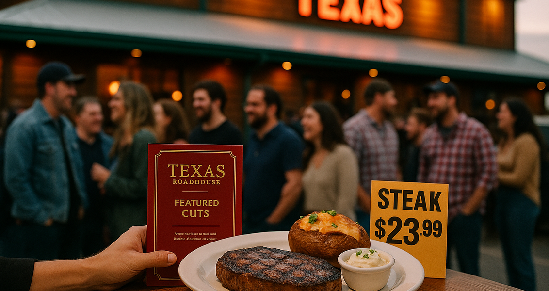 alt_text: Texas Roadhouse: Kenikmatan Steak Mengatasi Berbagai Tantangan dan Krisis.