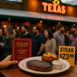 alt_text: Texas Roadhouse: Kenikmatan Steak Mengatasi Berbagai Tantangan dan Krisis.