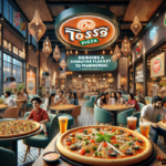 alt_text: Tossin Pizza Manikonda: Tempat favorit baru bagi pencinta keju.