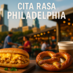 alt_text: Makanan khas Philadelphia yang menggugah selera, eksplorasi kuliner lokal terbaik di kota ini.