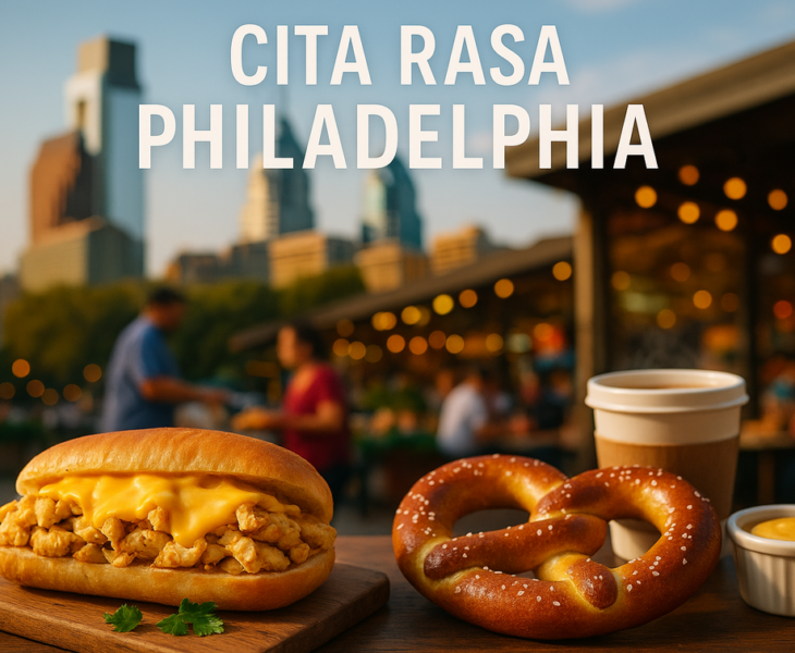 alt_text: Makanan khas Philadelphia yang menggugah selera, eksplorasi kuliner lokal terbaik di kota ini.