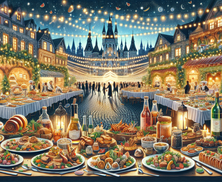 alt_text: "Travel Rasa: Jelajahi Kuliner Carmel-by-the-Sea selama Culinary Week yang lezat dan seru."