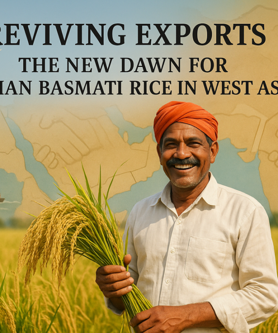 alt_text: Kenaikan harga beras Basmati mencuat dalam berita global, memicu perhatian pasar.