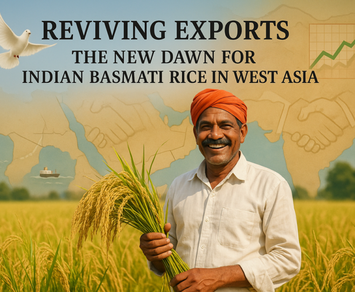 alt_text: Kenaikan harga beras Basmati mencuat dalam berita global, memicu perhatian pasar.