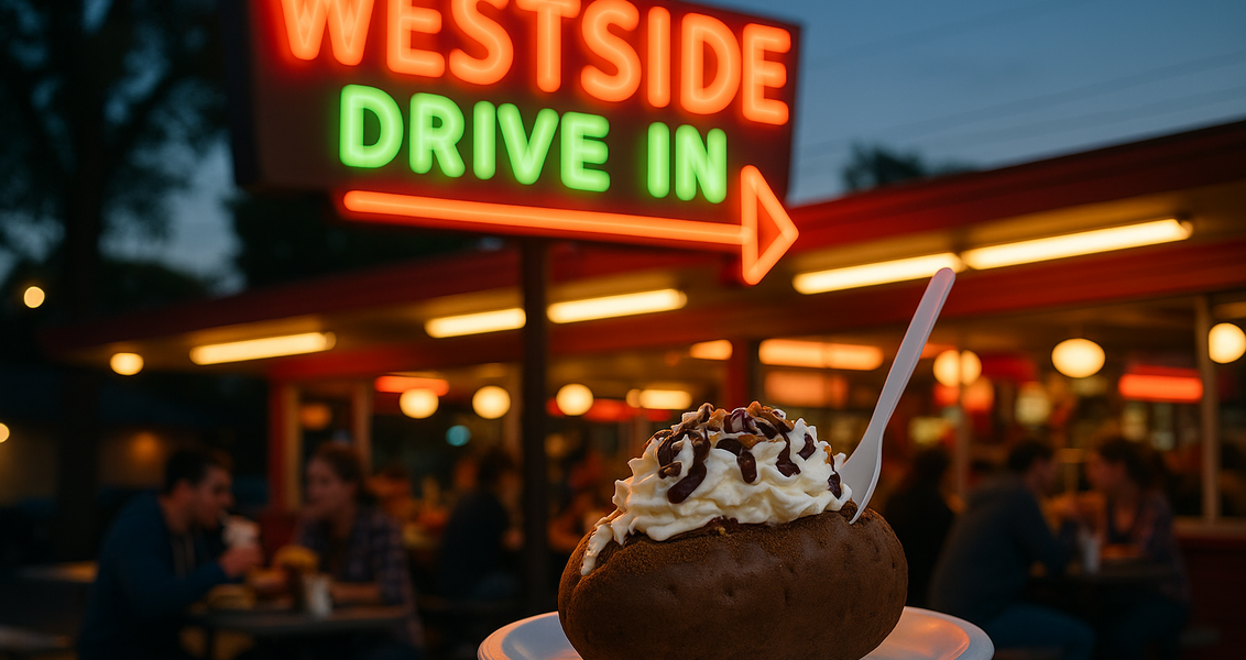 alt_text: Es Krim Kentang Boise yang Mendunia, lezat dan unik dengan sentuhan khas lokal.