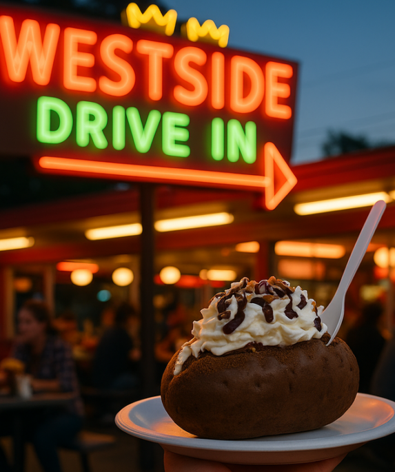 alt_text: Es Krim Kentang Boise yang Mendunia, lezat dan unik dengan sentuhan khas lokal.