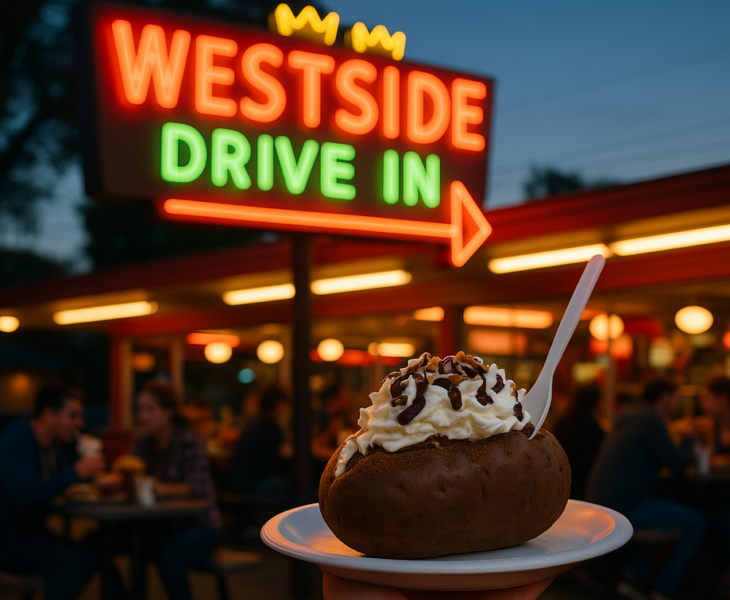 alt_text: Es Krim Kentang Boise yang Mendunia, lezat dan unik dengan sentuhan khas lokal.