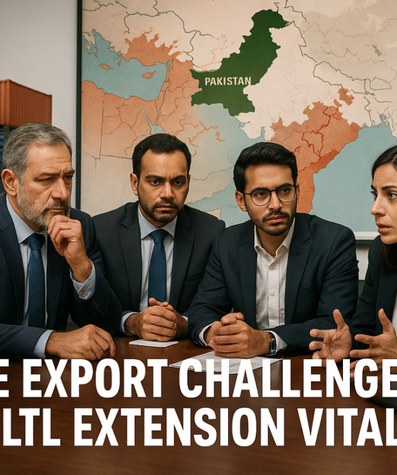 alt_text: Lanskap kebijakan agrikultur Pakistan berfokus pada produksi dan perdagangan beras.
