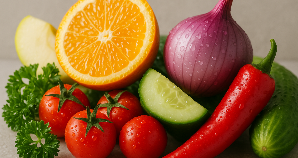 alt_text: Acar bawang merah penuh rasa dan warna, menambah keajaiban dalam petualangan kuliner Anda.