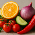 alt_text: Acar bawang merah penuh rasa dan warna, menambah keajaiban dalam petualangan kuliner Anda.