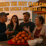 alt_text: Clam shack di Rhode Island ramai pengunjung saat musim pajak rasa tiba.