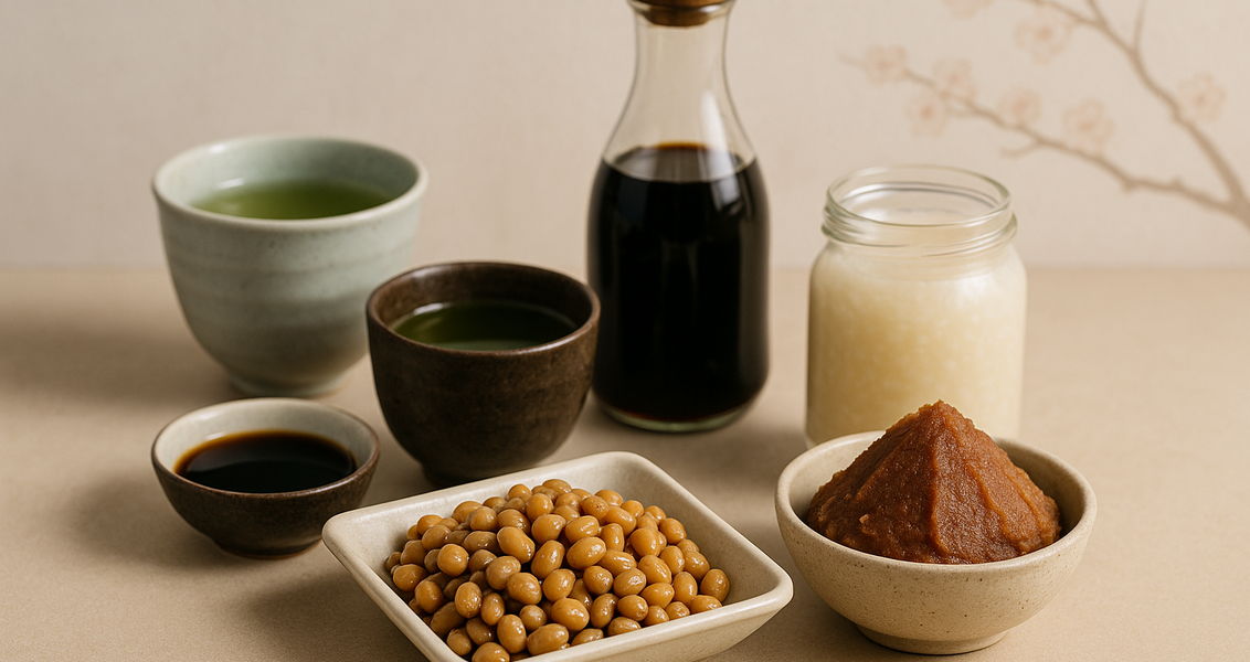 alt_text: Fermentasi Jepang: Superfood sehat dan tradisional dari Negeri Sakura.