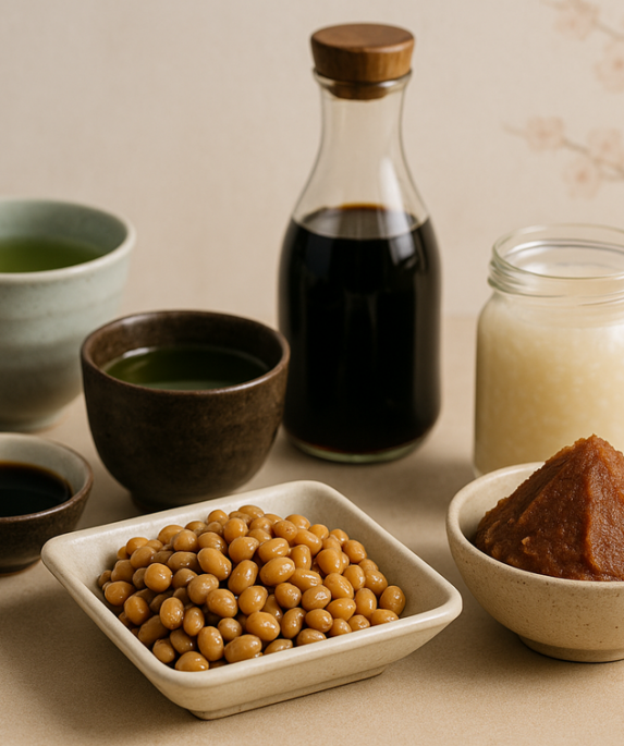alt_text: Fermentasi Jepang: Superfood sehat dan tradisional dari Negeri Sakura.