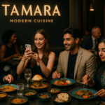 alt_text: Tamara, restoran baru di Orlando, tawarkan kuliner India autentik dan inovatif.