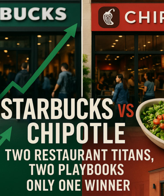 alt_text: Duel bisnis Starbucks dan Chipotle: strategi kemenangan dan dampak risiko asuransi.