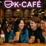 alt_text: Strategi minuman baru di K-Café tingkatkan daya tarik dan kepuasan pelanggan restoran.