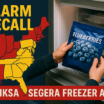 alt_text: Blog Publix tentang recall blueberry mengejutkan, terkait masalah alarm kualitas produk.
